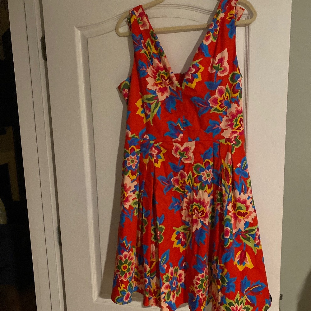 Carolina Herrera Dress